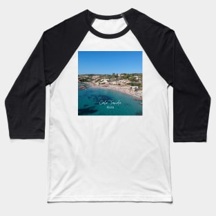 Cala Tarida coasters Baseball T-Shirt